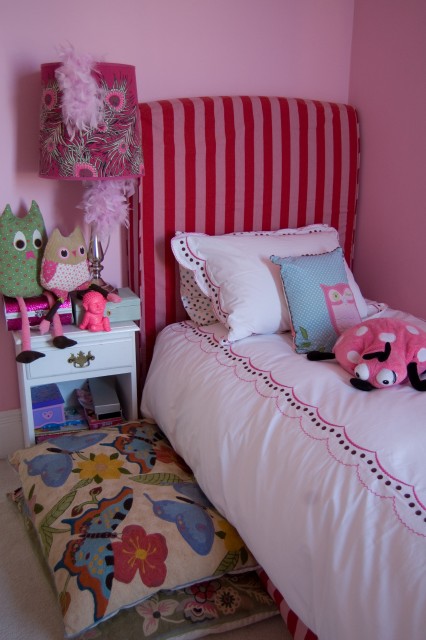 фото детской комнаты для девочки