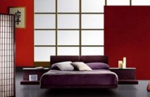 японский дизайн спальни