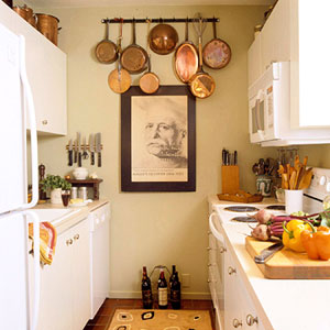 фтографии маленькой кухни