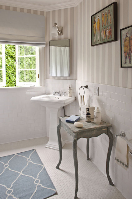 Креативный и изысканный дизайн ванной комнаты
