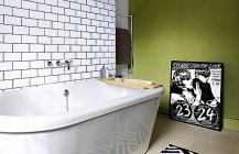 дизайн интерьера ванная