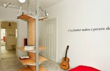 дизайн комнаты в стиле минимализм