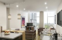 Дизайн квартиры студии (фото)