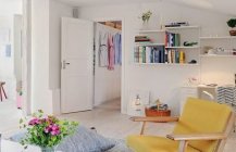 идеи дизайна маленькой квартиры